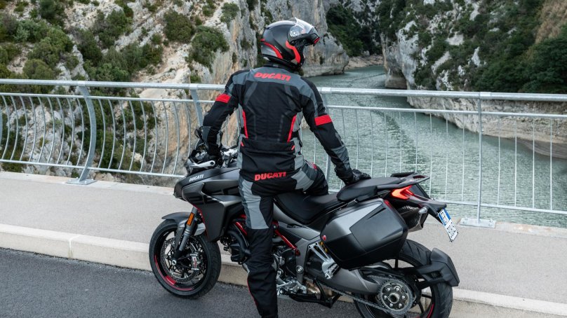 Ducati Multistrada 1260 s