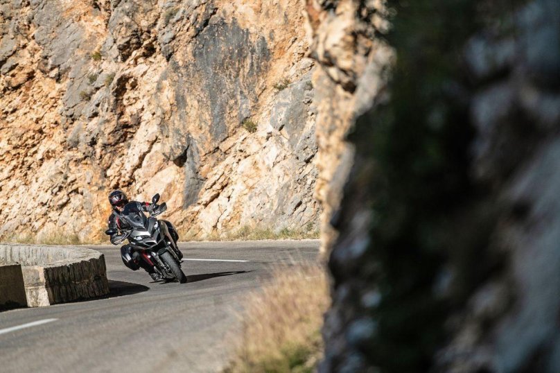 Multistrada Grand Tour