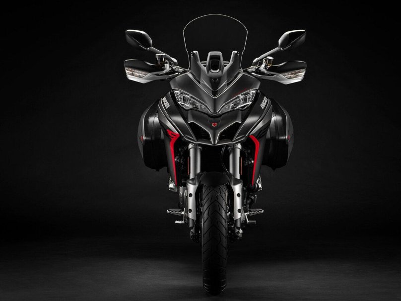 Multistrada 1260 Grand Tour