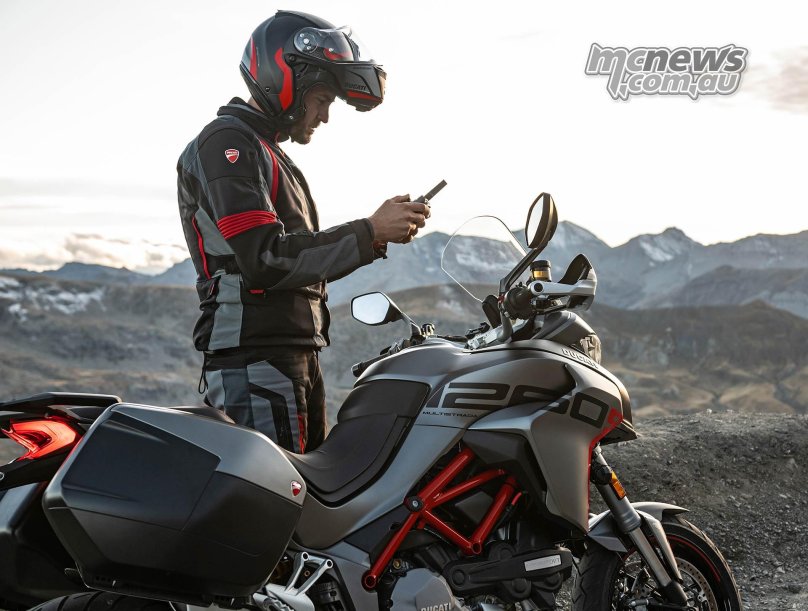 Ducati Multistrada 1260