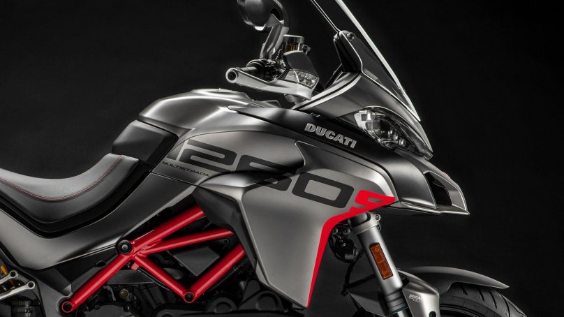 Дукати Мультистрада 2020