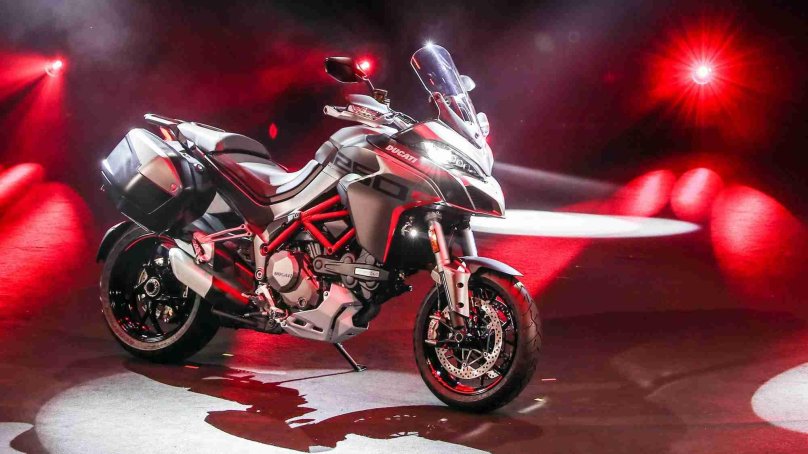 Multistrada 1260s