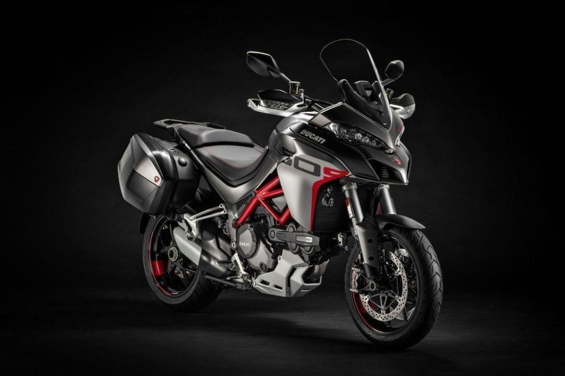 Ducati Multistrada 1260 s