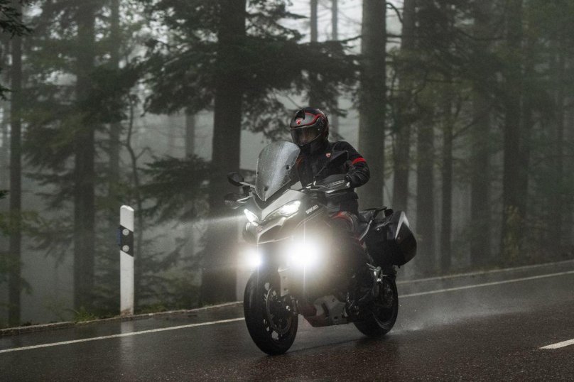 Multistrada Grand Tour