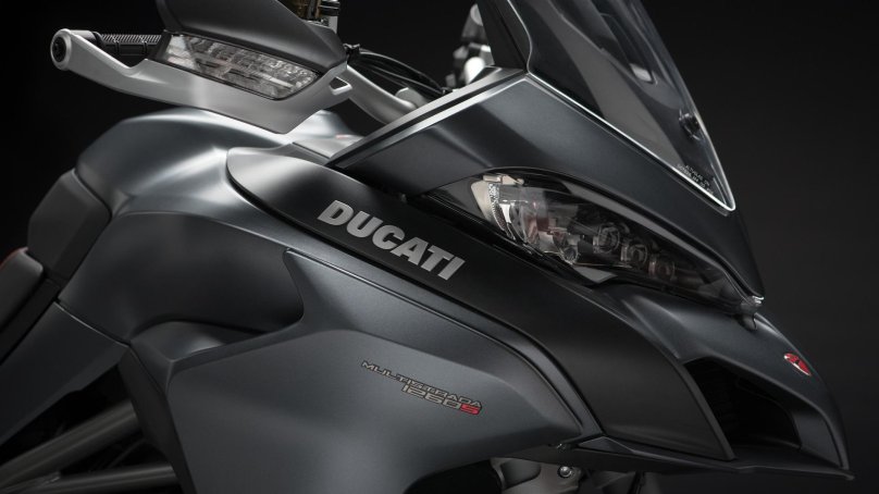 Ducati Multistrada 1260 Pikes Peak