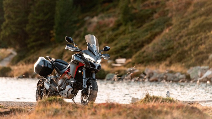 Ducati Multistrada 1260