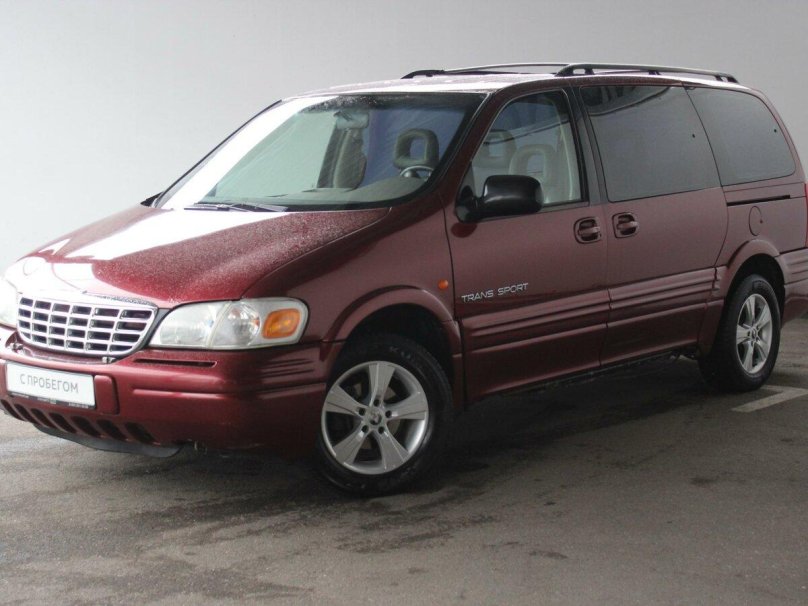 Chevrolet Trans Sport 1996 – 2005