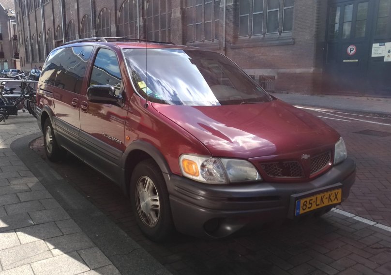 Шевроле транс спорт замена аккумулятора