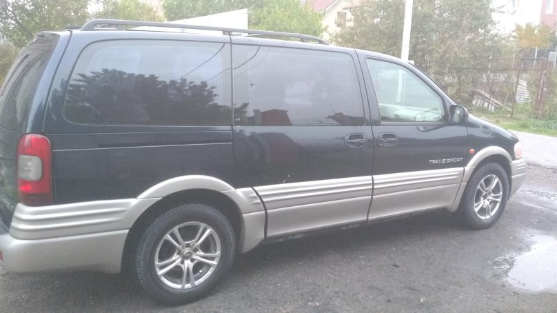 Chevrolet Trans Sport 1998