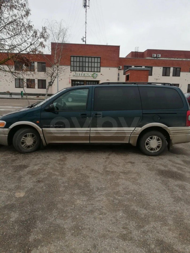 Шевроле транс спорт замена аккумулятора