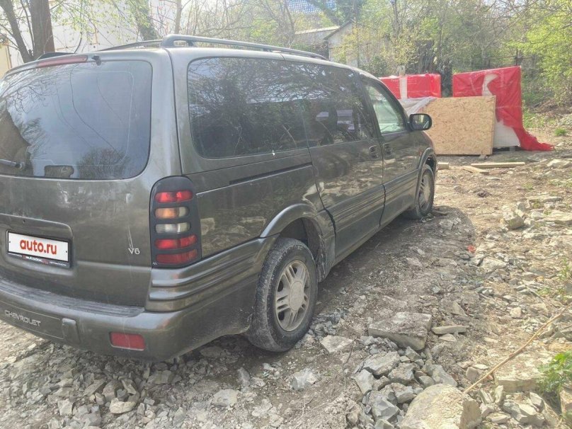 Шевроле транс спорт 1998