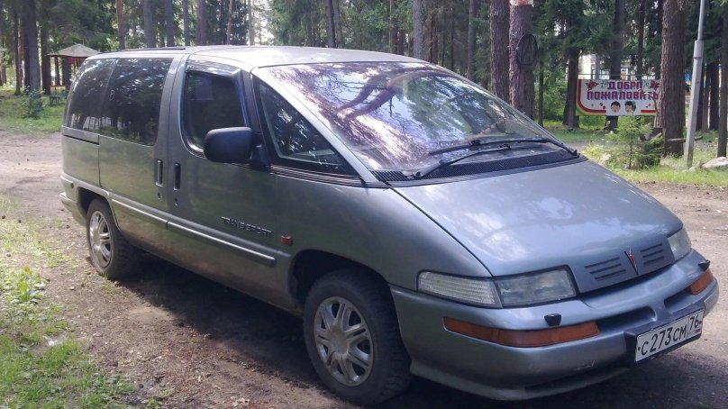 Pontiac Trans Sport 1994