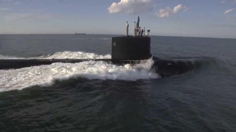 АПЛ Washington (SSN-787)