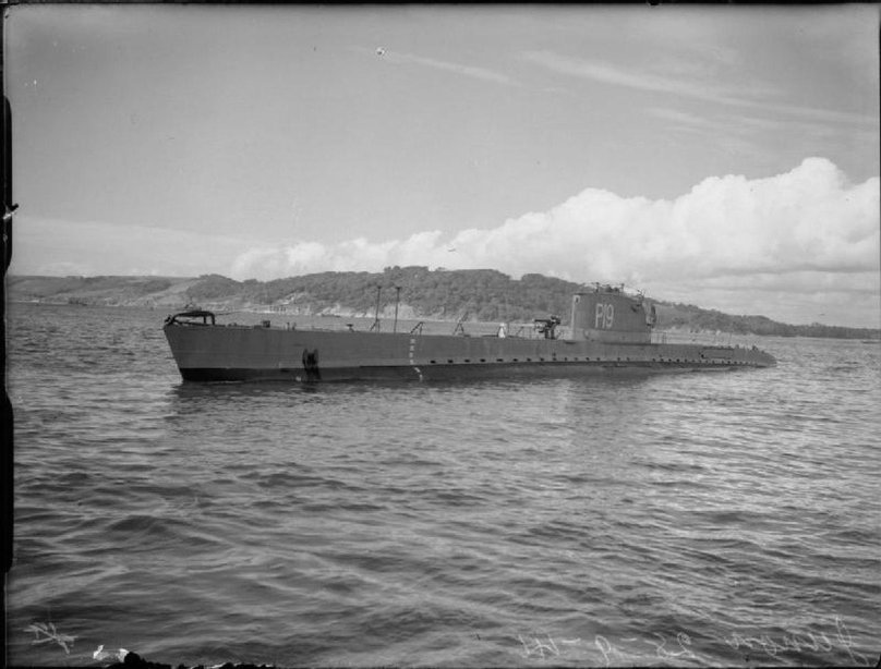 Подводные лодки типа «Минерва»