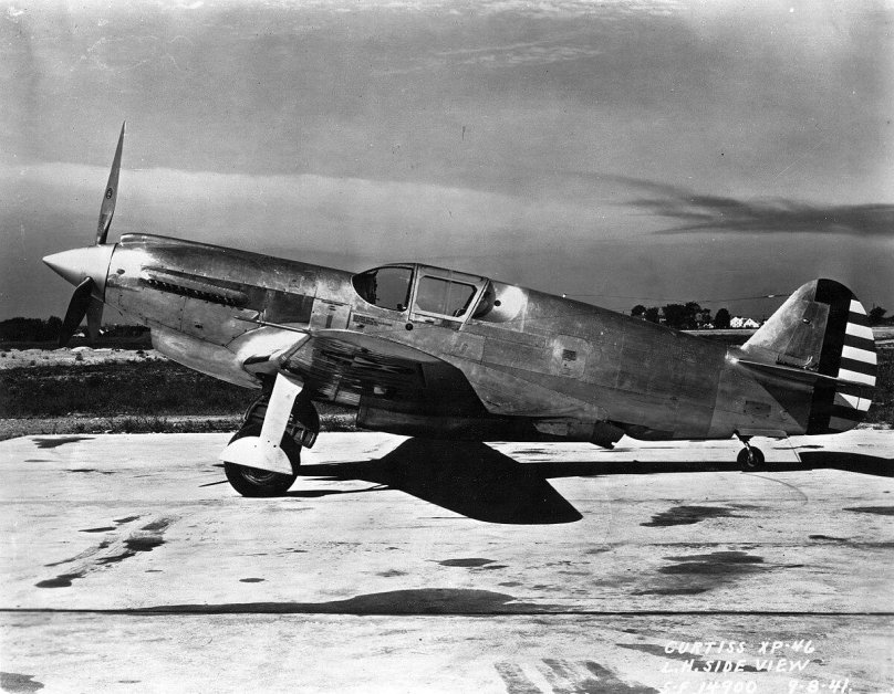 Curtiss XP-46