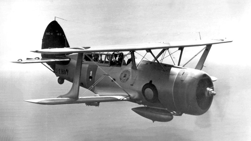 Curtiss SBC-4