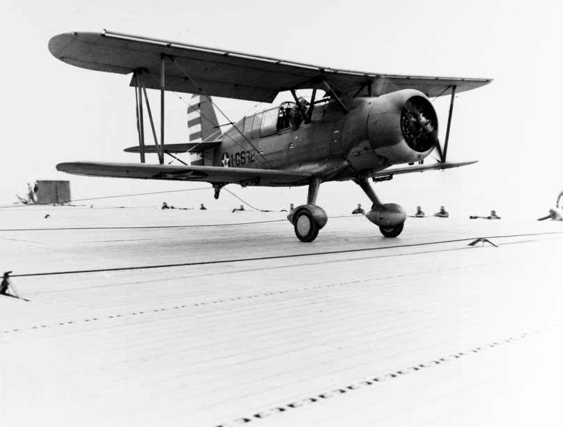 Curtiss soc-3 Seagull