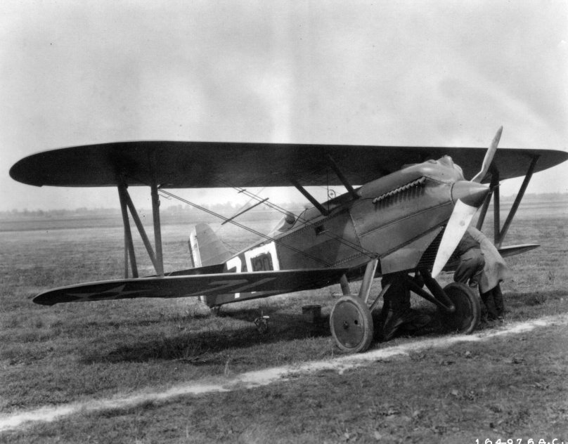 Curtiss Hawk модель 35