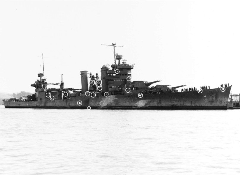 Крейсер Сан Франциско