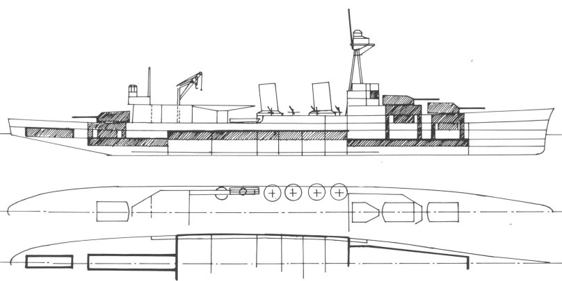 Тяжёлые крейсера типа «Нью-Орлеан»