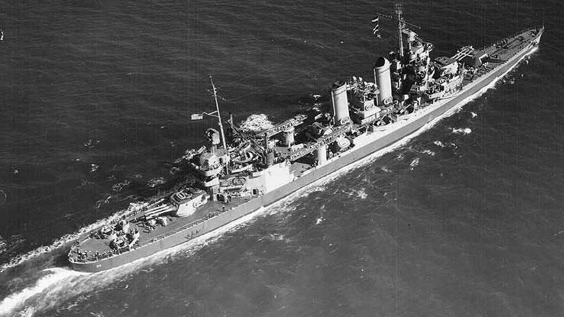 Шербург крейсер