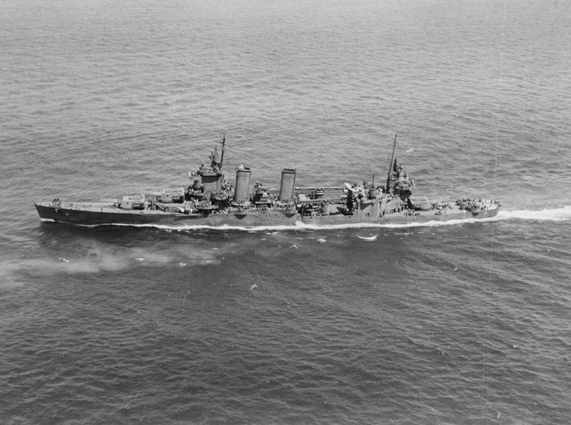 USS San Francisco CA-38