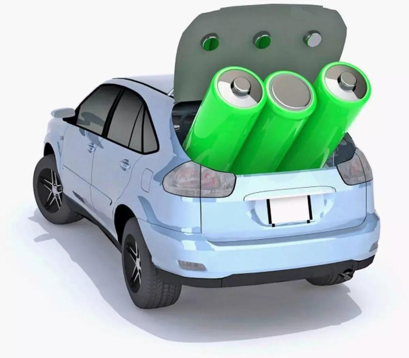 Electric car Battery