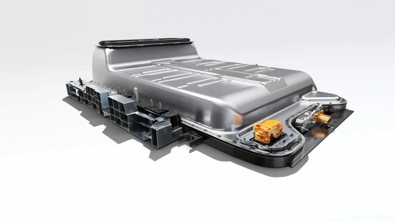 Renault Zoe Battery