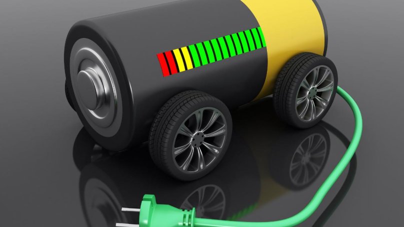 Грузовой электромобиль