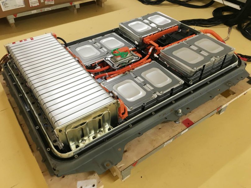 Nissan Leaf Battery