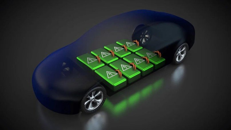 Электромобиль будущего