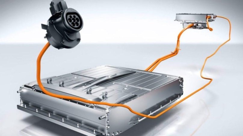 Тяговая аккумуляторная батарея электромобиля