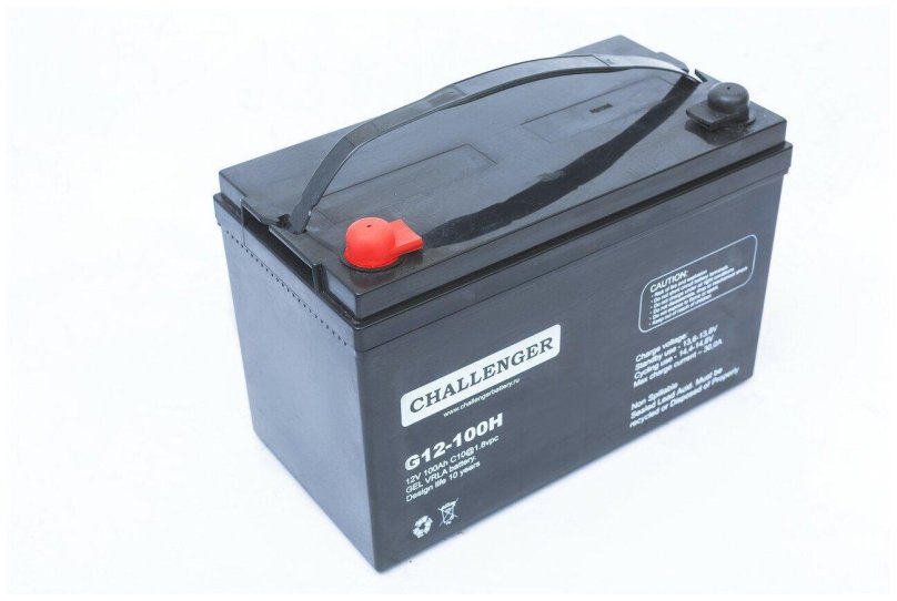 АКБ 12 вольт