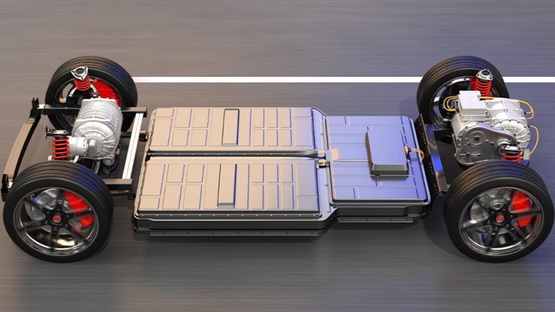 Electric car Battery
