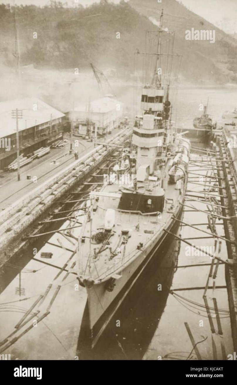 Корабль японской империи легендарный