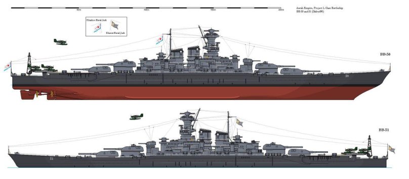 Линкоры Ройал неви