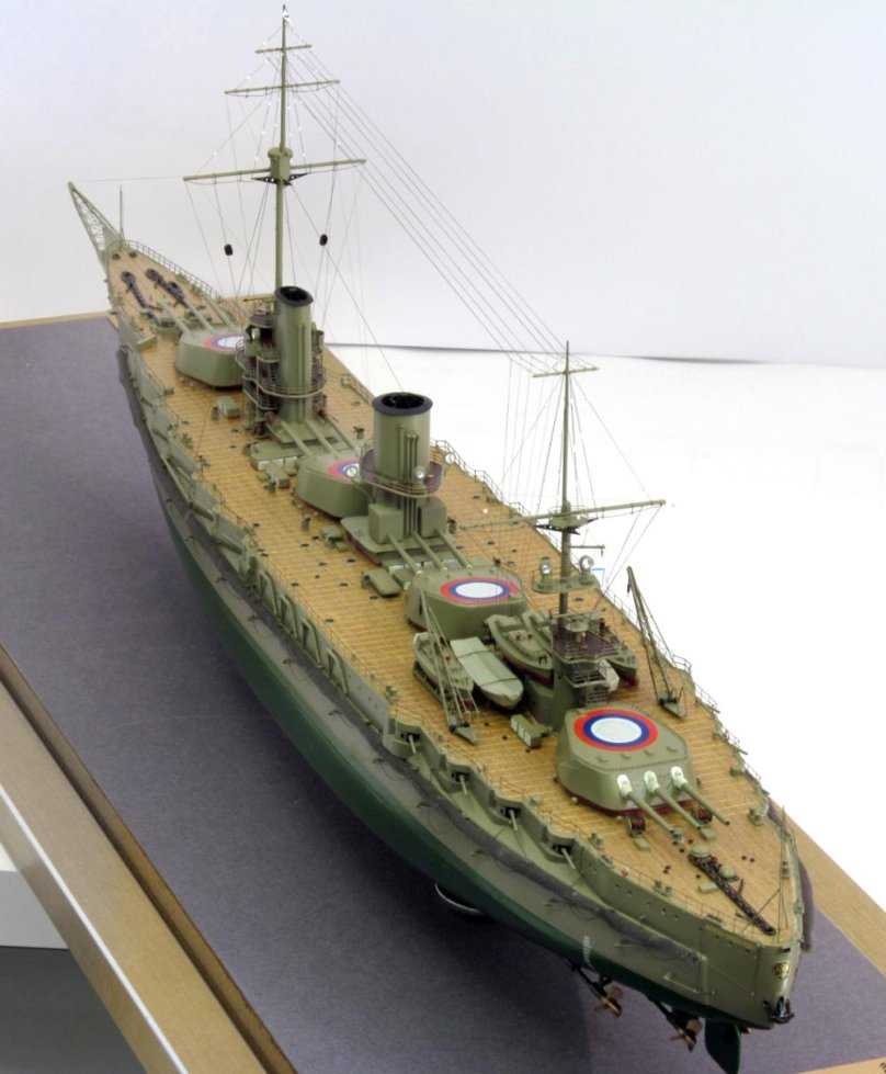 Императрица Екатерина Великая линкор