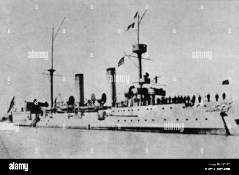 Эсмеральда крейсер 1897