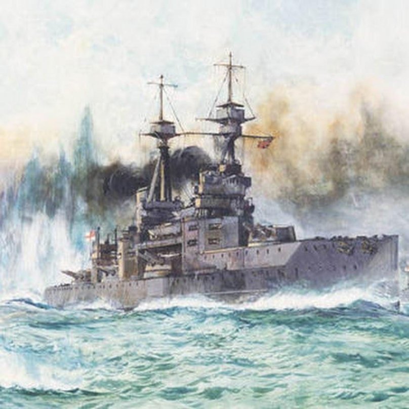 Naval campaigns 1: Jutland