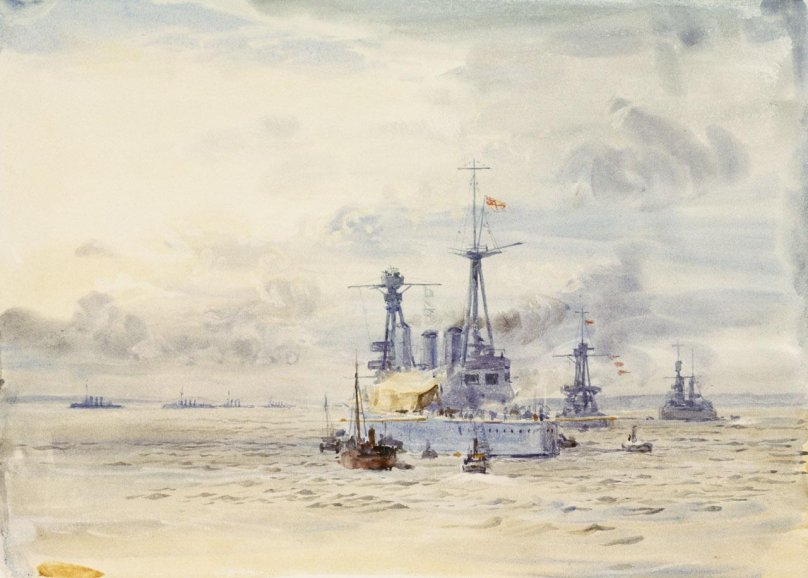 HMS indefatigable (1891)