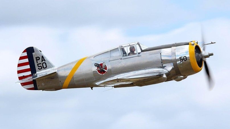 Curtiss Hawk р-36