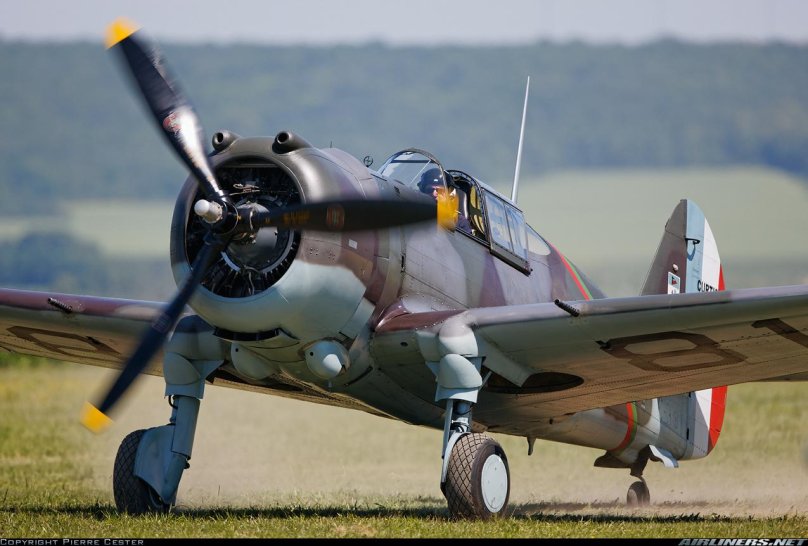 Curtiss Hawk 75