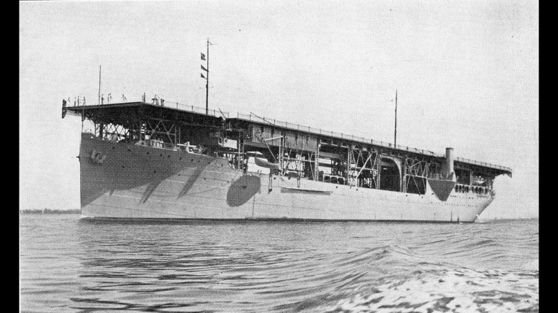USS Langley CV-1