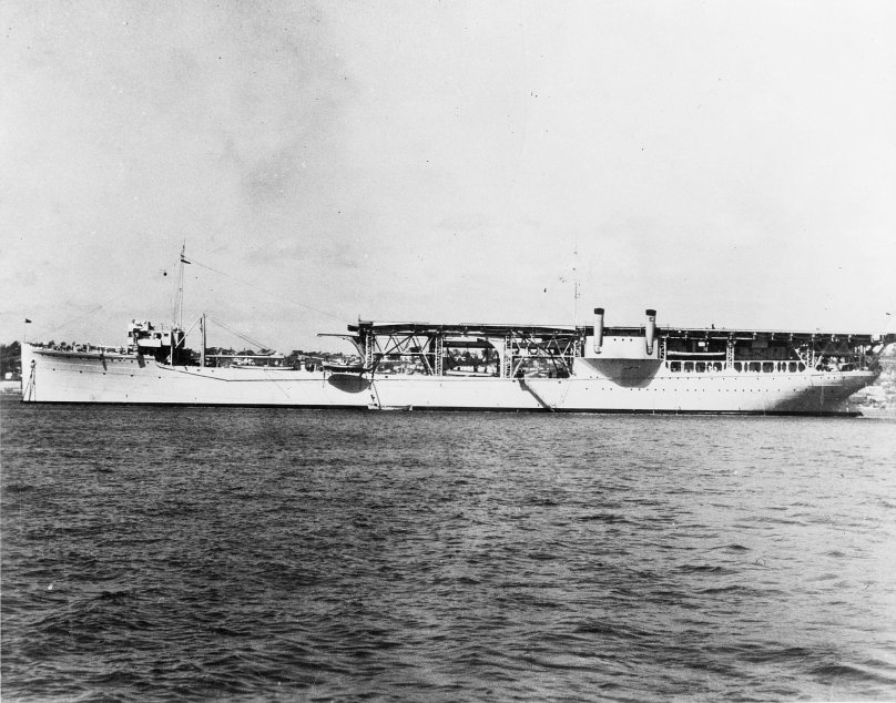 USS Langley CV-1