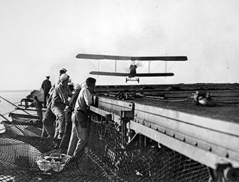 Cv1 авианосец