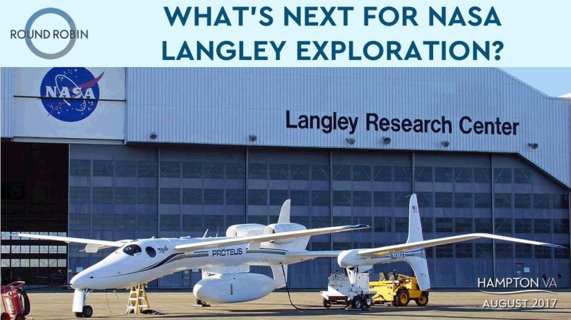 Научно-исследовательский центр Лэнгли