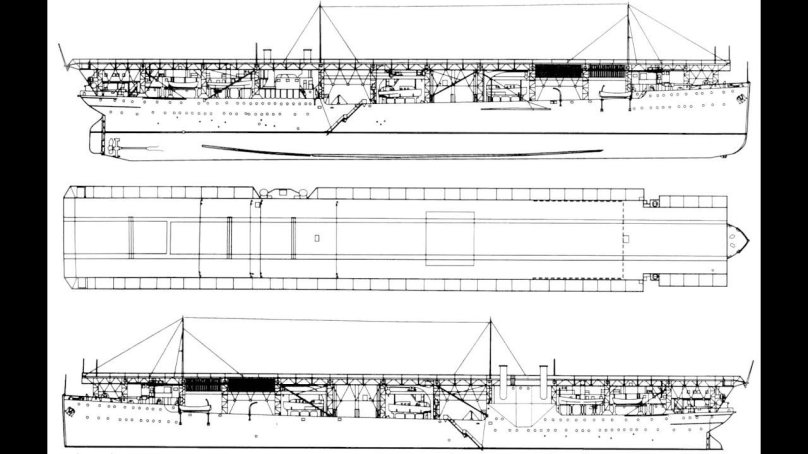 Авианосец Langley