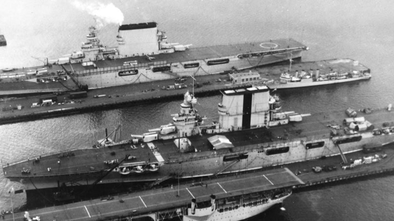 Авианосец Саратога CV-3