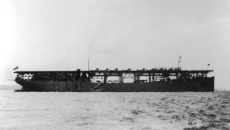 Авианосец Лэнгли