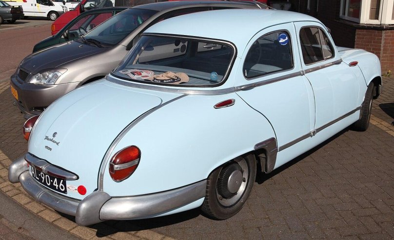 Panhard 1955